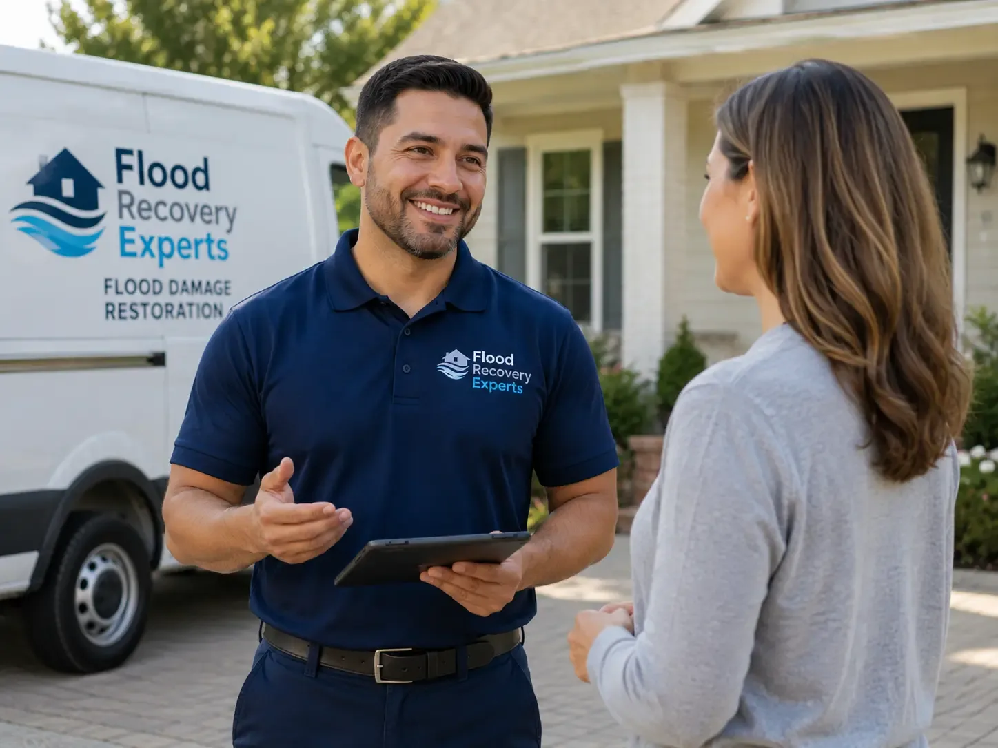 Flood Damage Cleanup Halsey, NE FAQs