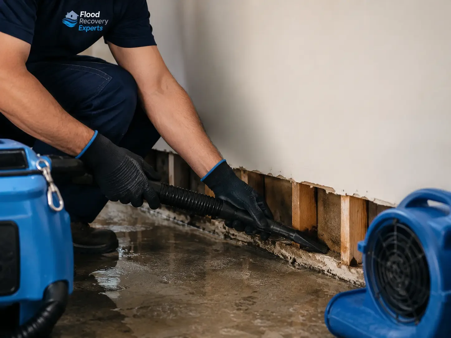 Why choose Flood Damage Cleanup in Halsey, NE